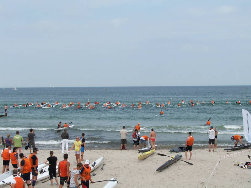 Ocean-Sports Ostseecup 2014